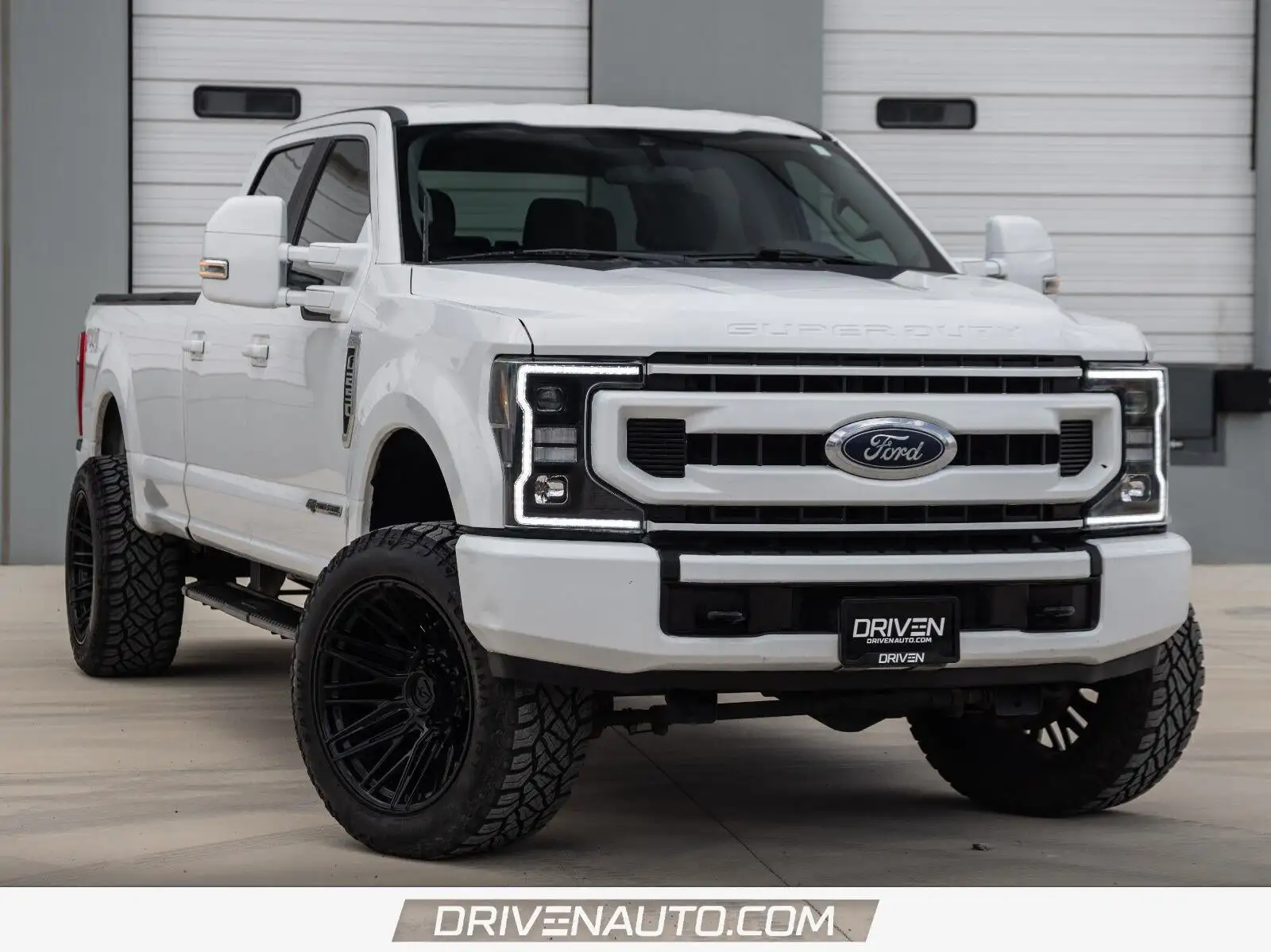 2020 Ford F-250 XL 4x4 Crew Cab 8' Box's photo