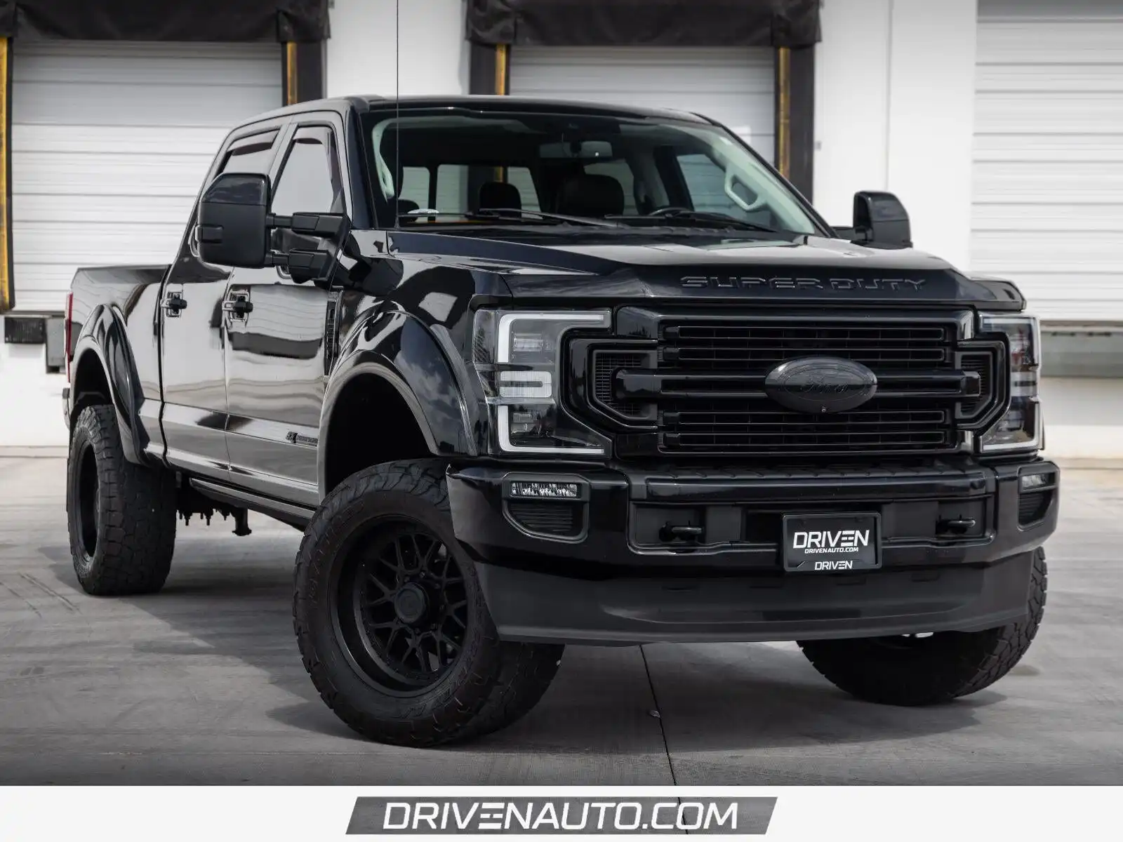 2020 Ford F-350 Limited 4x4 Crew Cab 6-1/2' Box SRW's photo