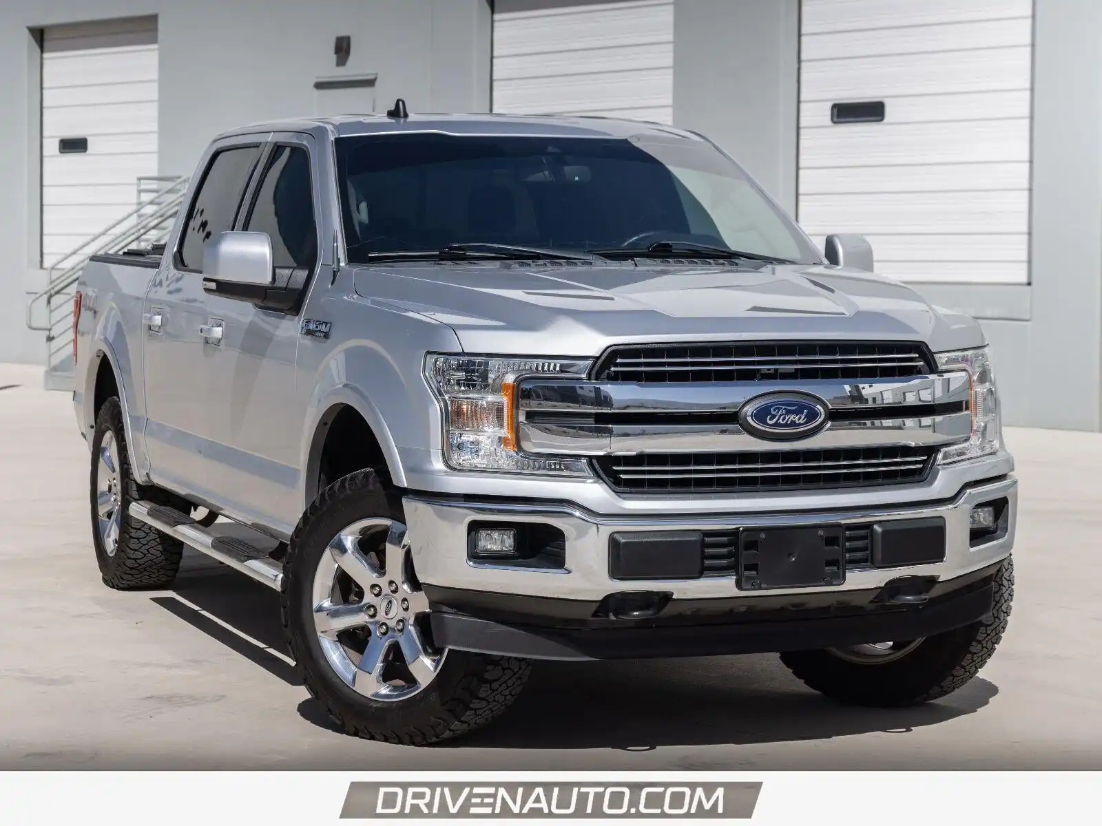 2019 Ford F-150 Lariat 4WD SuperCrew 5-1/2' Box's photo