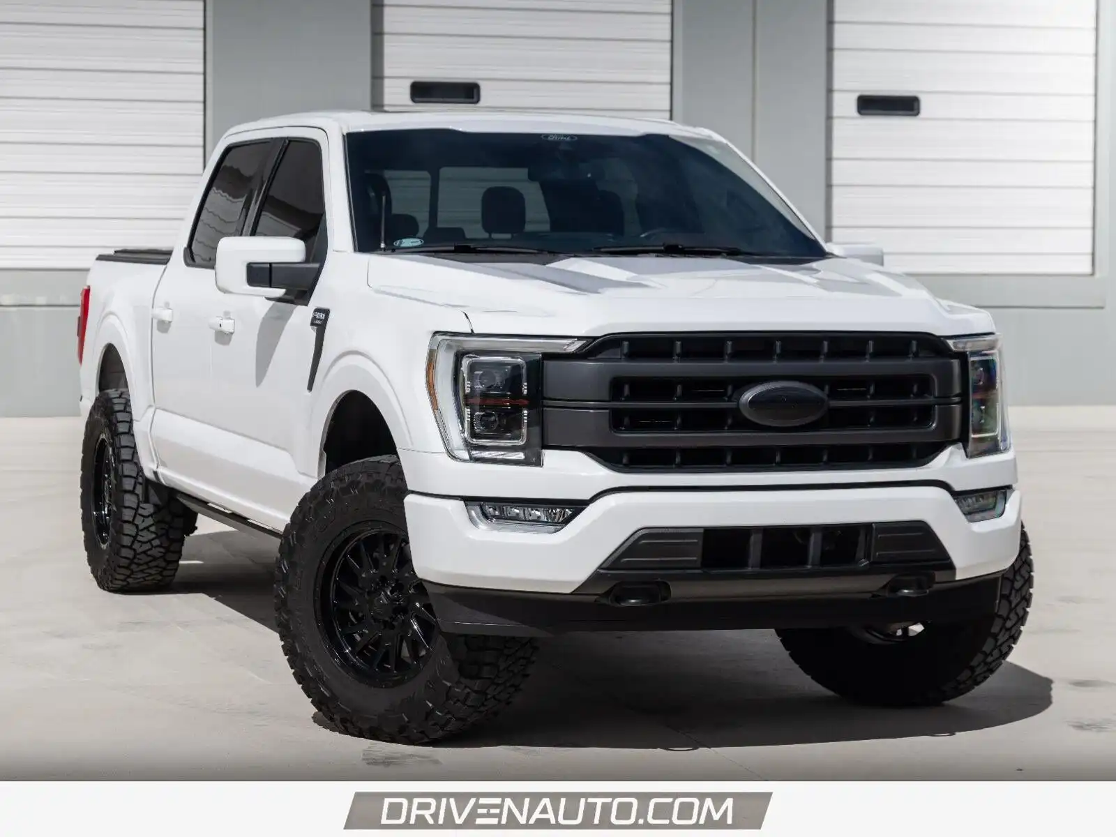 2021 Ford F-150 Lariat 4WD SuperCrew 145 in's photo