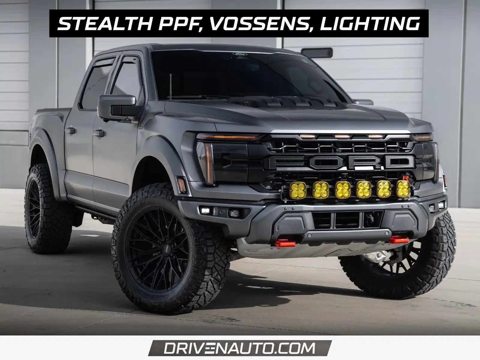 2025 Ford F-150 Raptor 4x4 SuperCrew 5-1/2 Box's photo