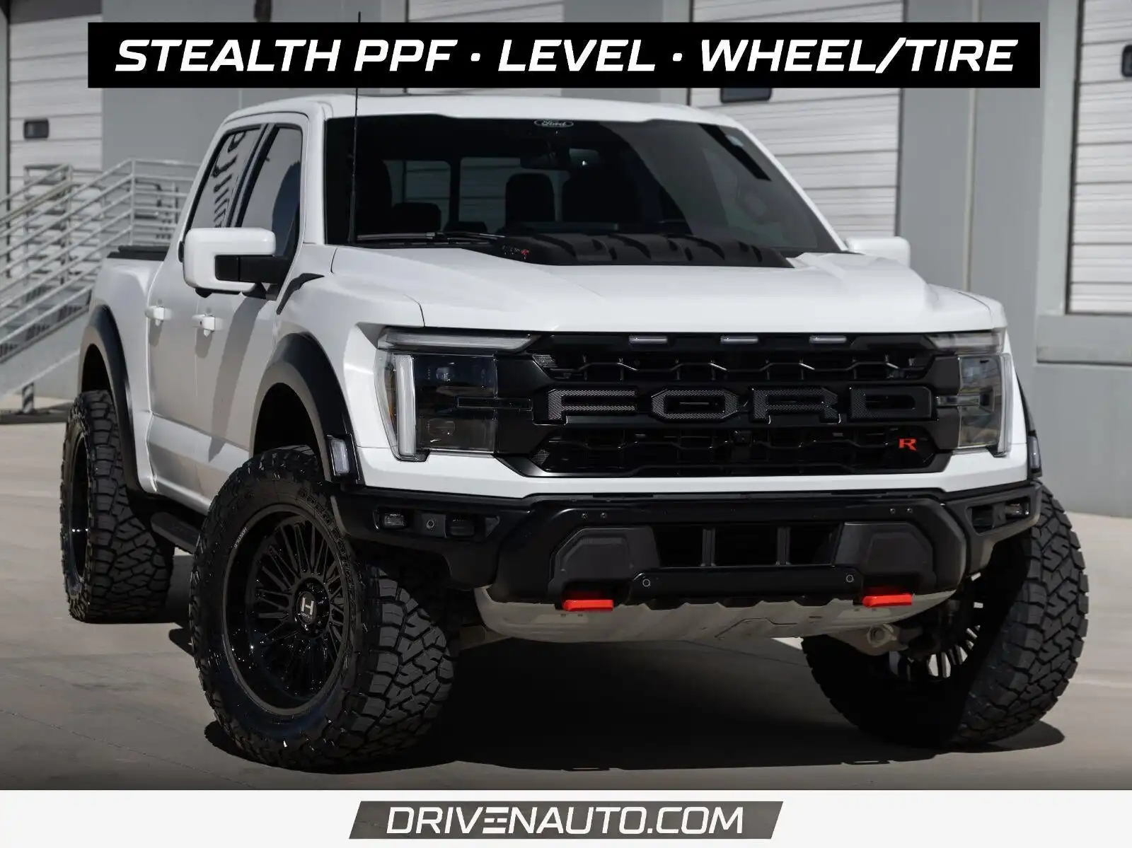 2025 Ford F-150 Raptor 4WD SuperCrew 5-1/2' Box's photo