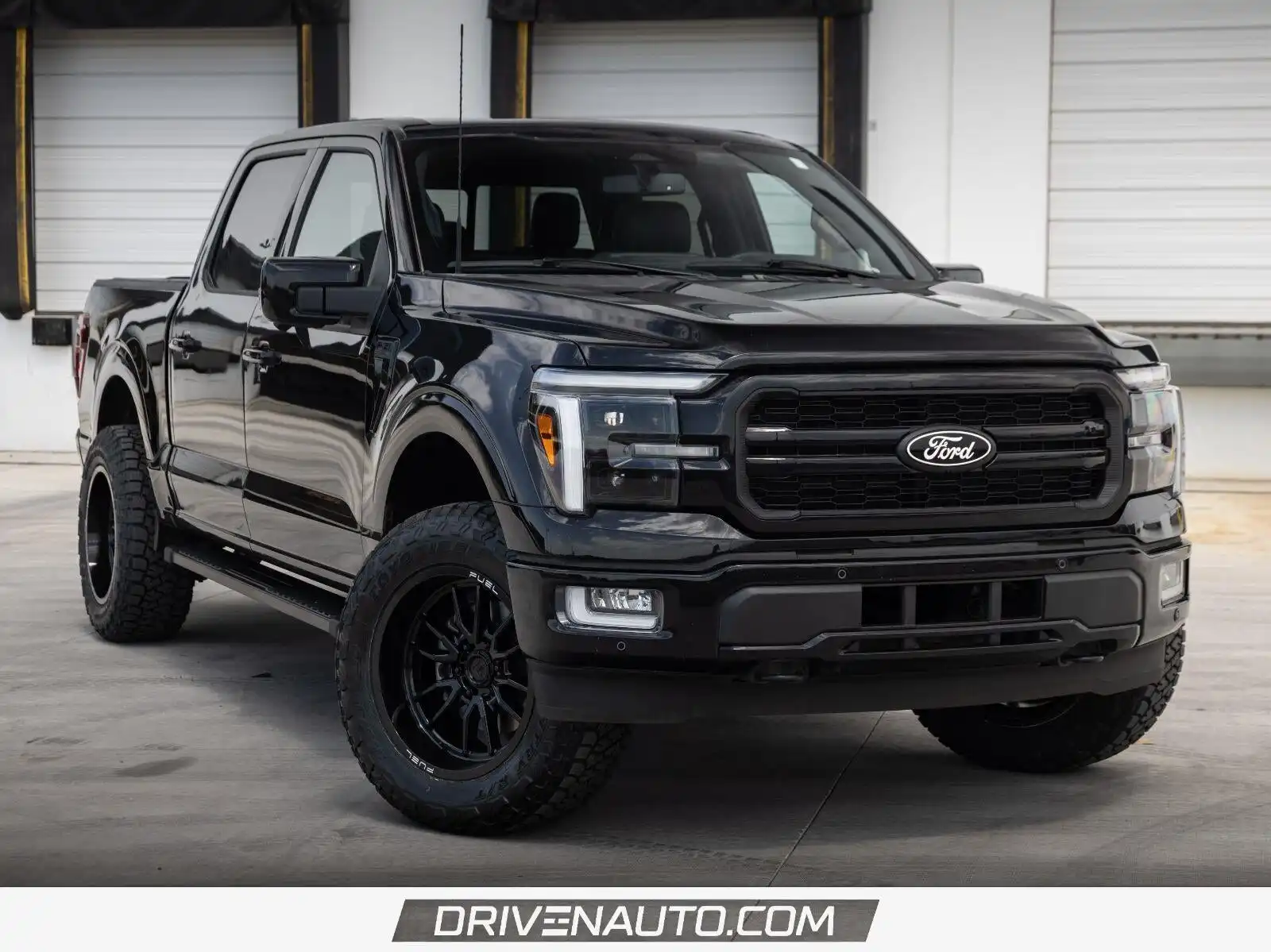 2024 Ford F-150 Lariat 4x4 SuperCrew 5-1/2 Box's photo