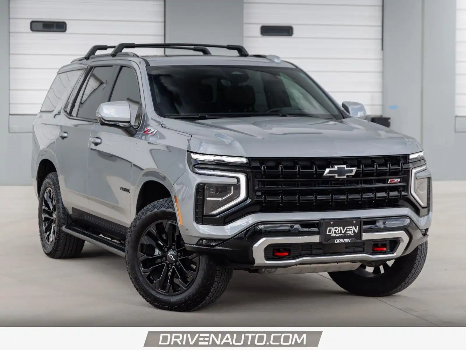 2026 Chevrolet Tahoe Z71 4WD's photo