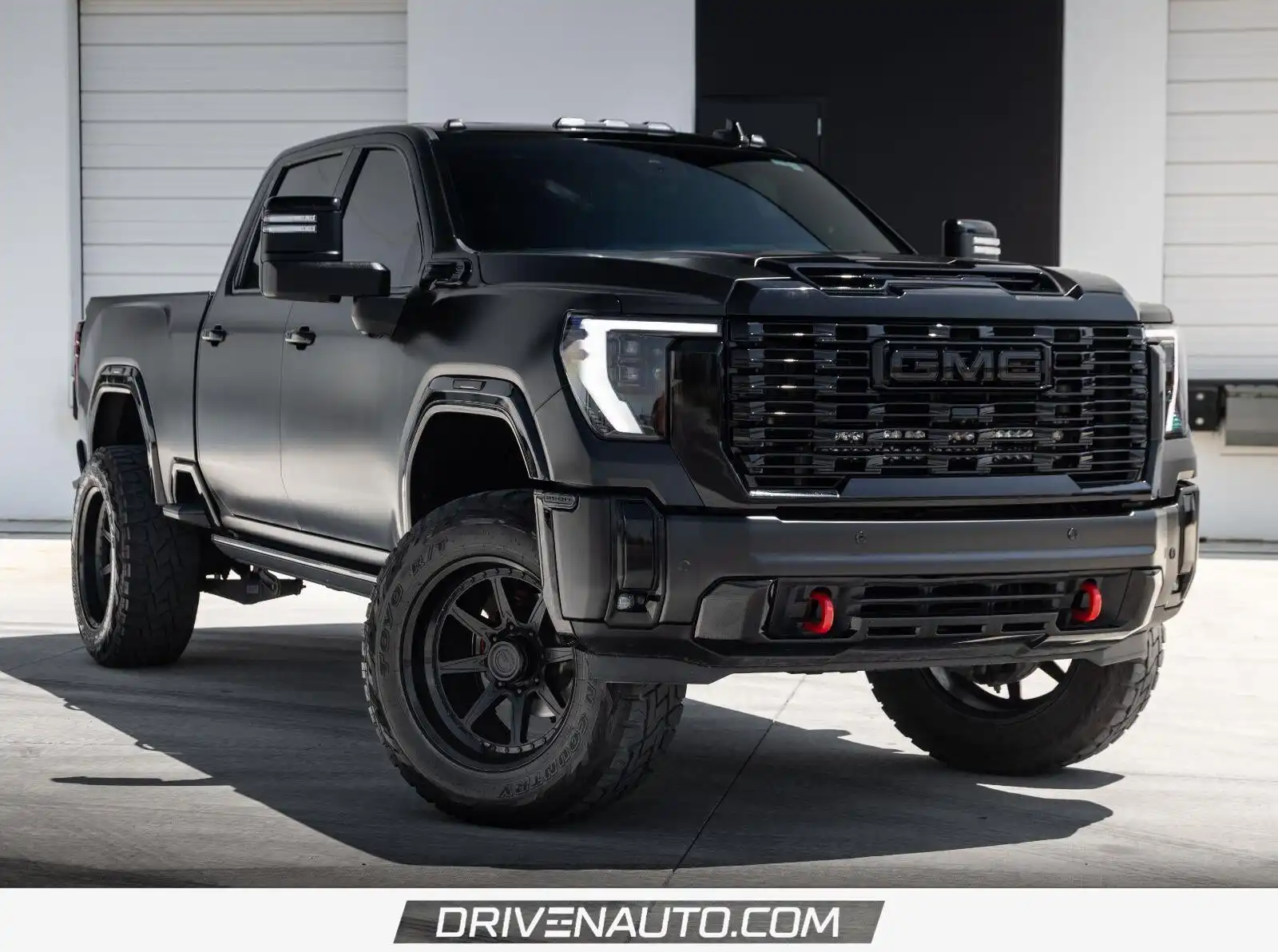 2024 GMC Sierra 4WD Crew Cab Standard Box Denali Ultimat's photo