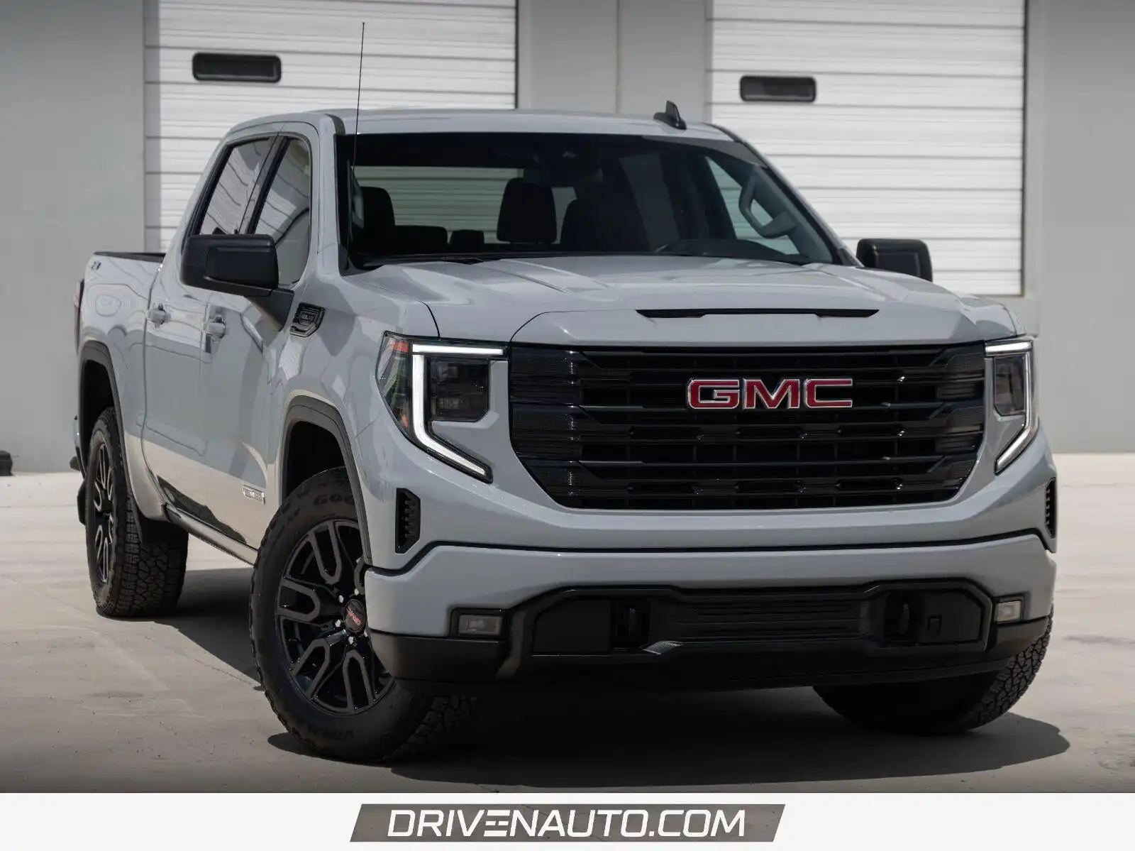 2024 GMC Sierra Elevation 4WD Crew Cab Short Box's photo