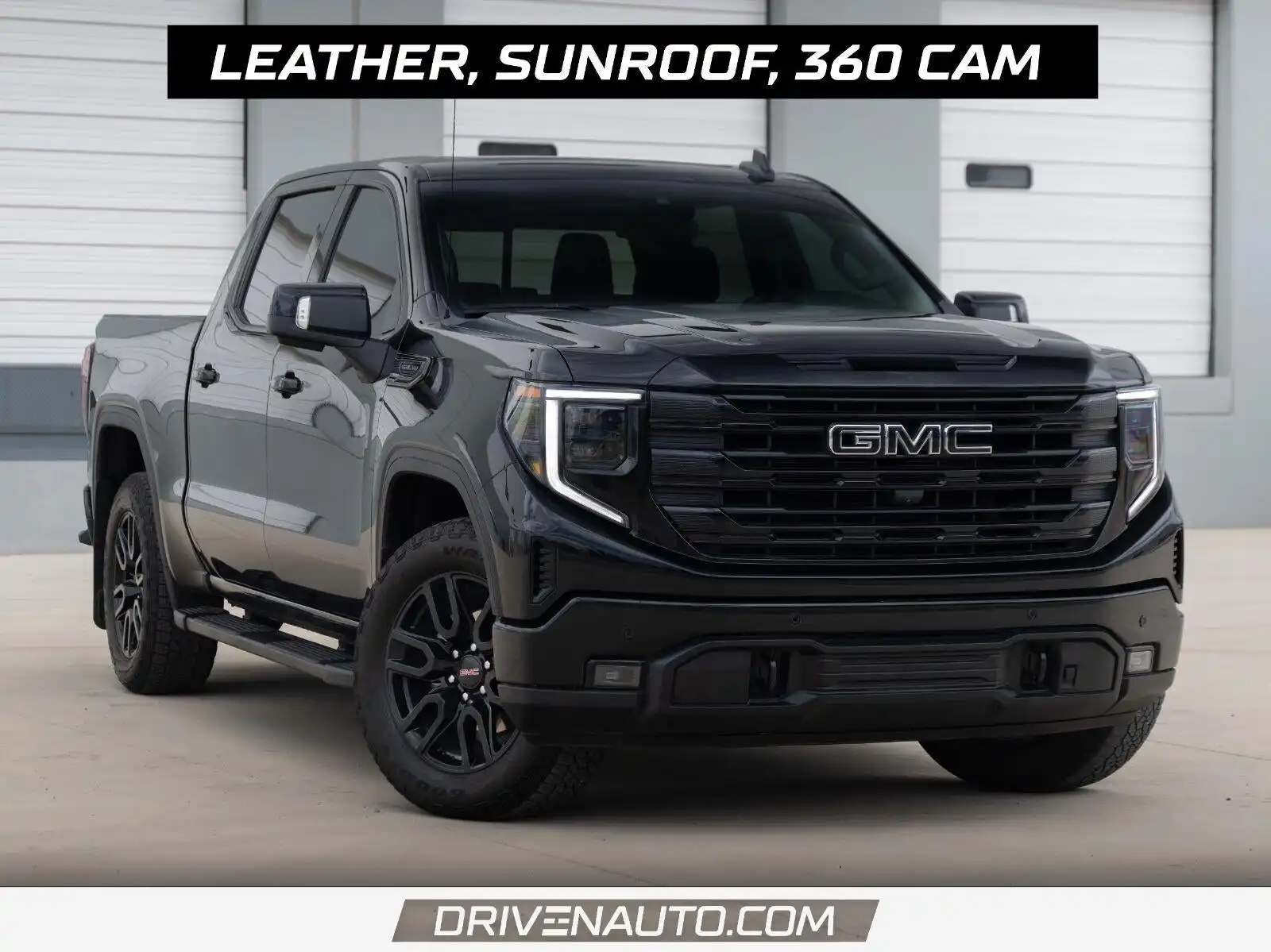 2024 GMC Sierra Elevation 4WD Crew Cab Short Box's photo