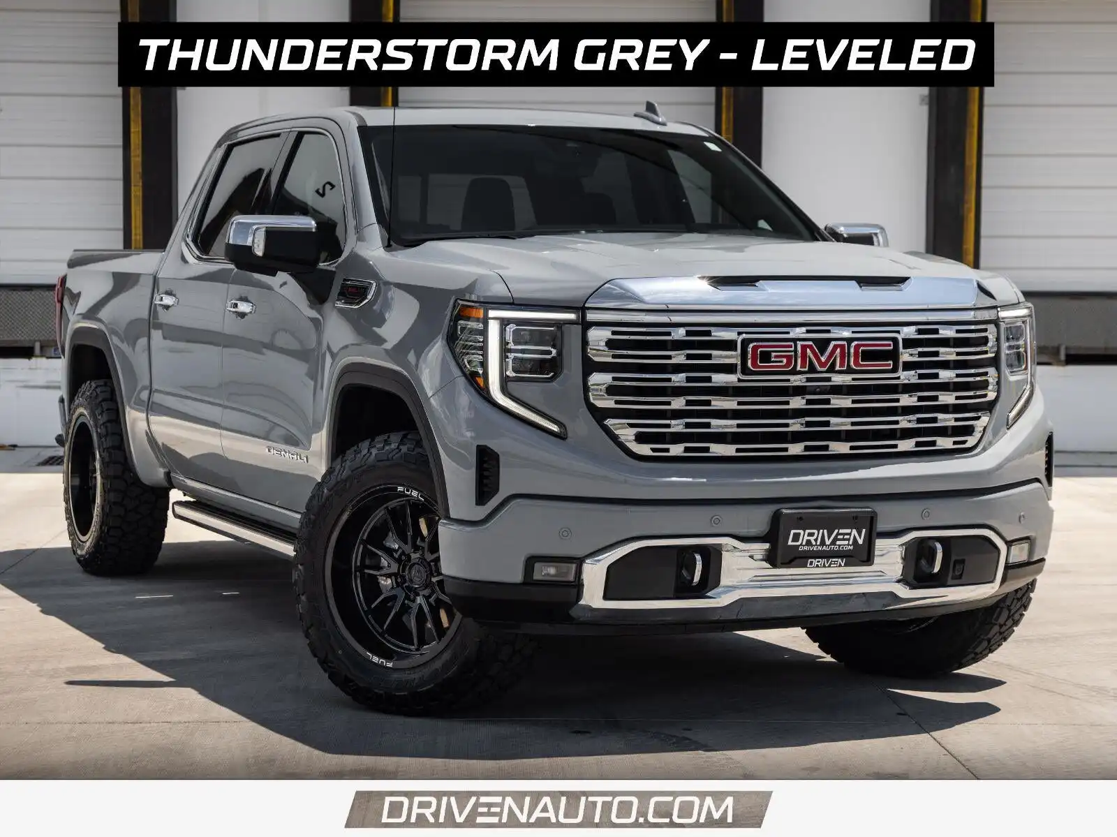 2024 GMC Sierra Denali 4WD Crew Cab Short Box's photo