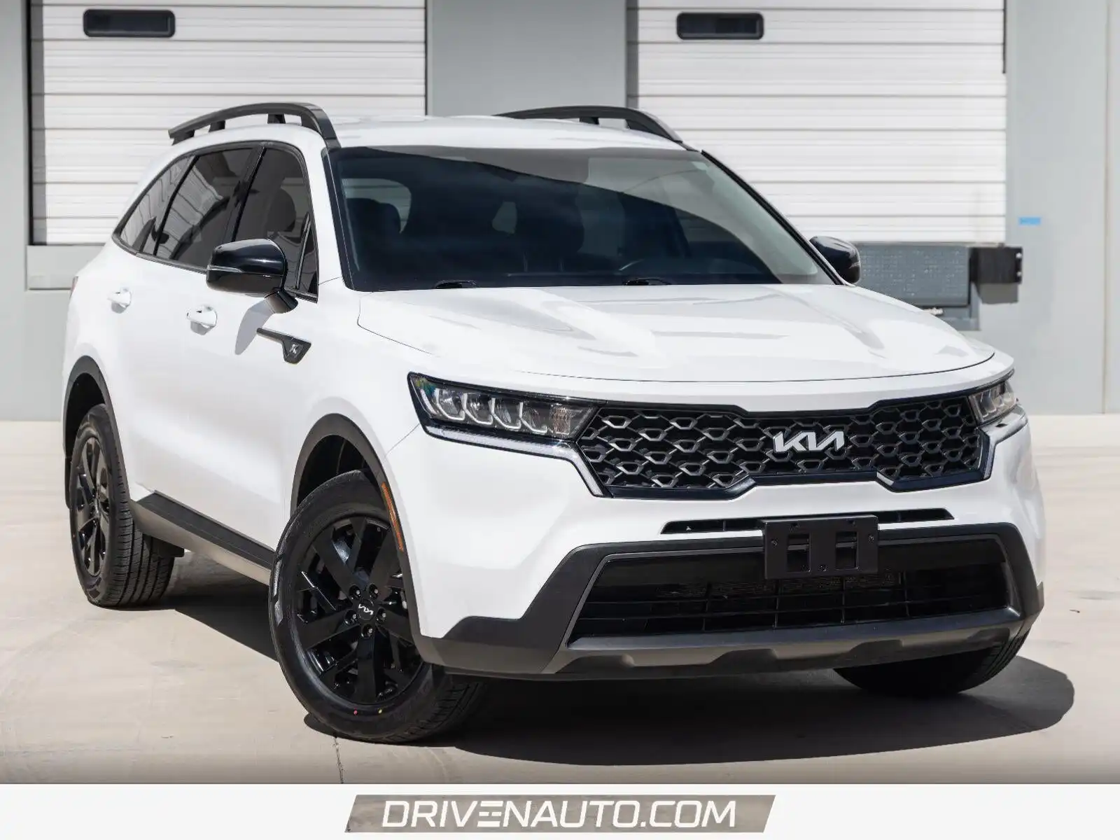 2022 Kia Sorento X-Line 4WD Auto S's photo