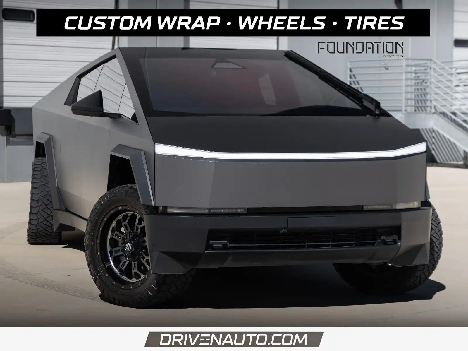 2024 Tesla Cybertruck AWD's photo