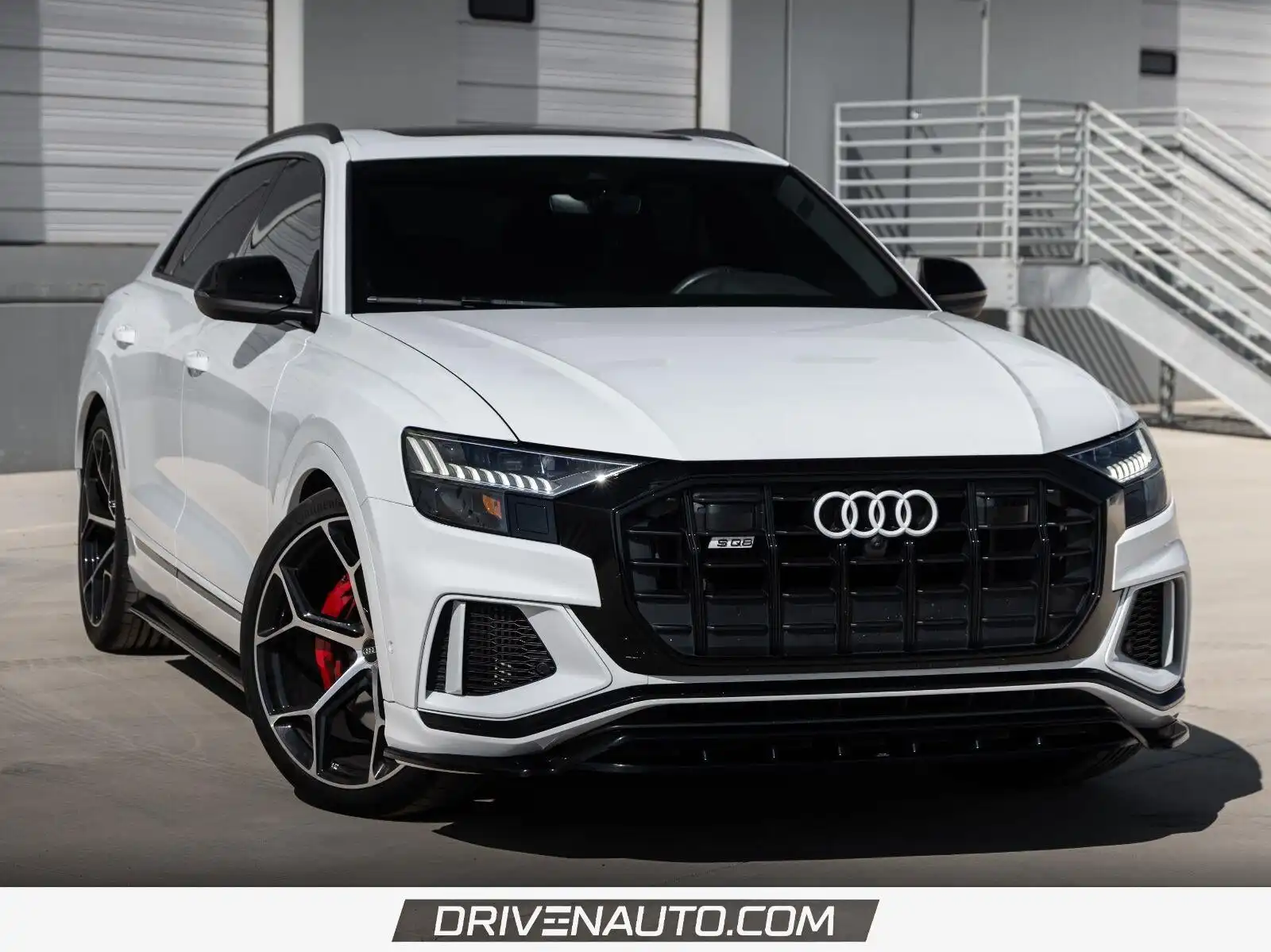 2023 Audi SQ8 Premium Plus's photo