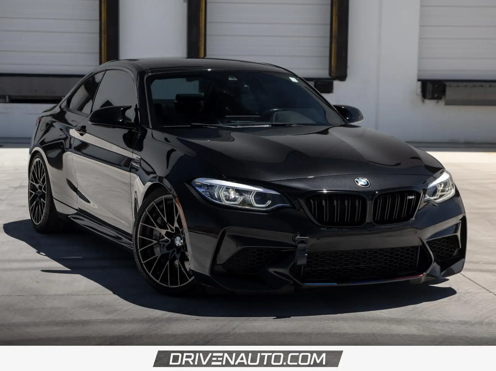 2019 BMW M2 Competition photo 1