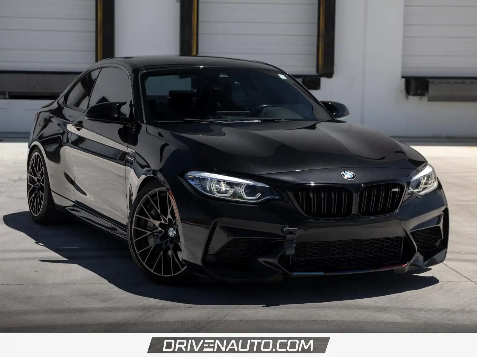 2019 BMW M2 Competition's photo