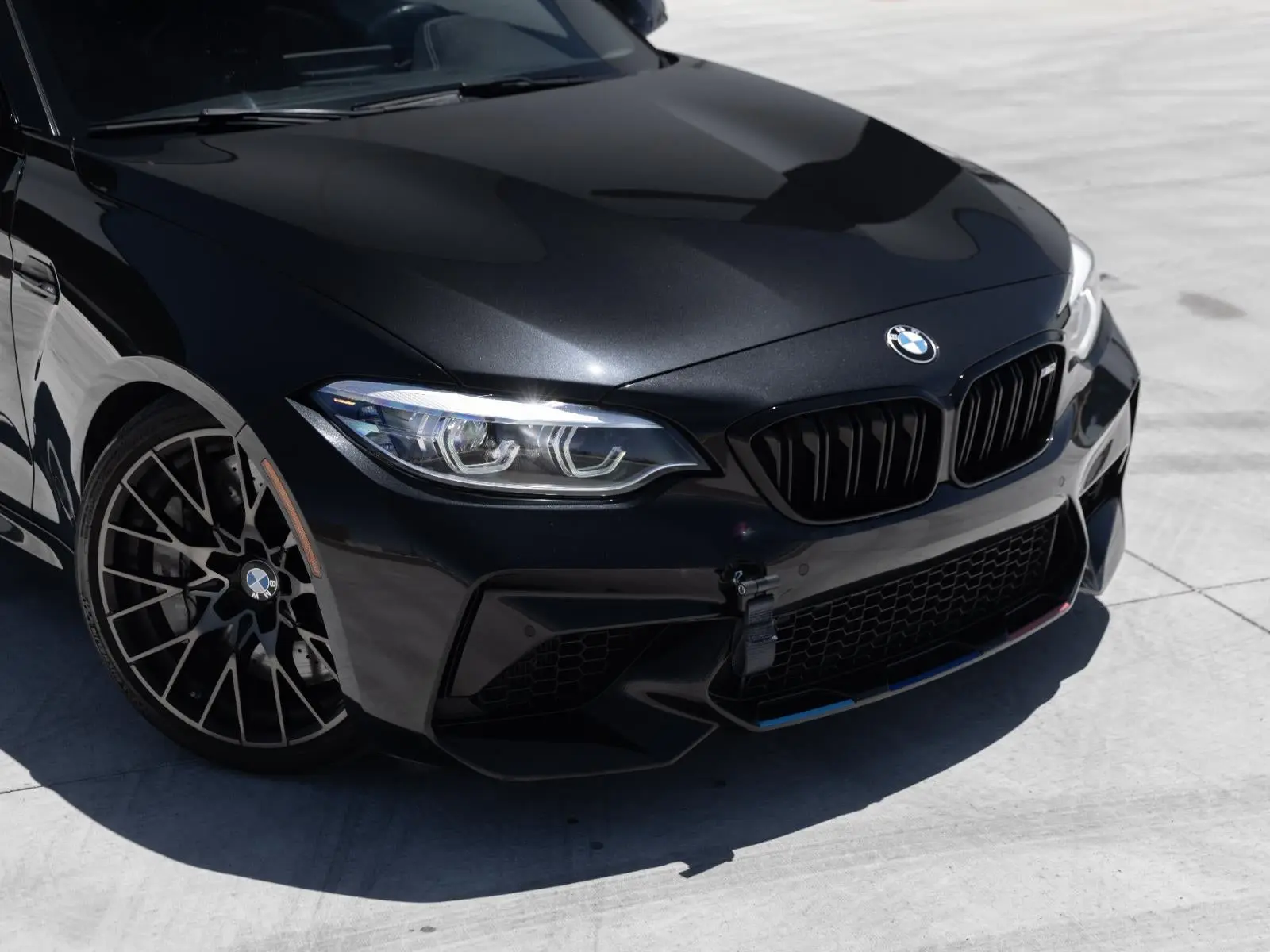 2019 BMW M2 Competition photo 3