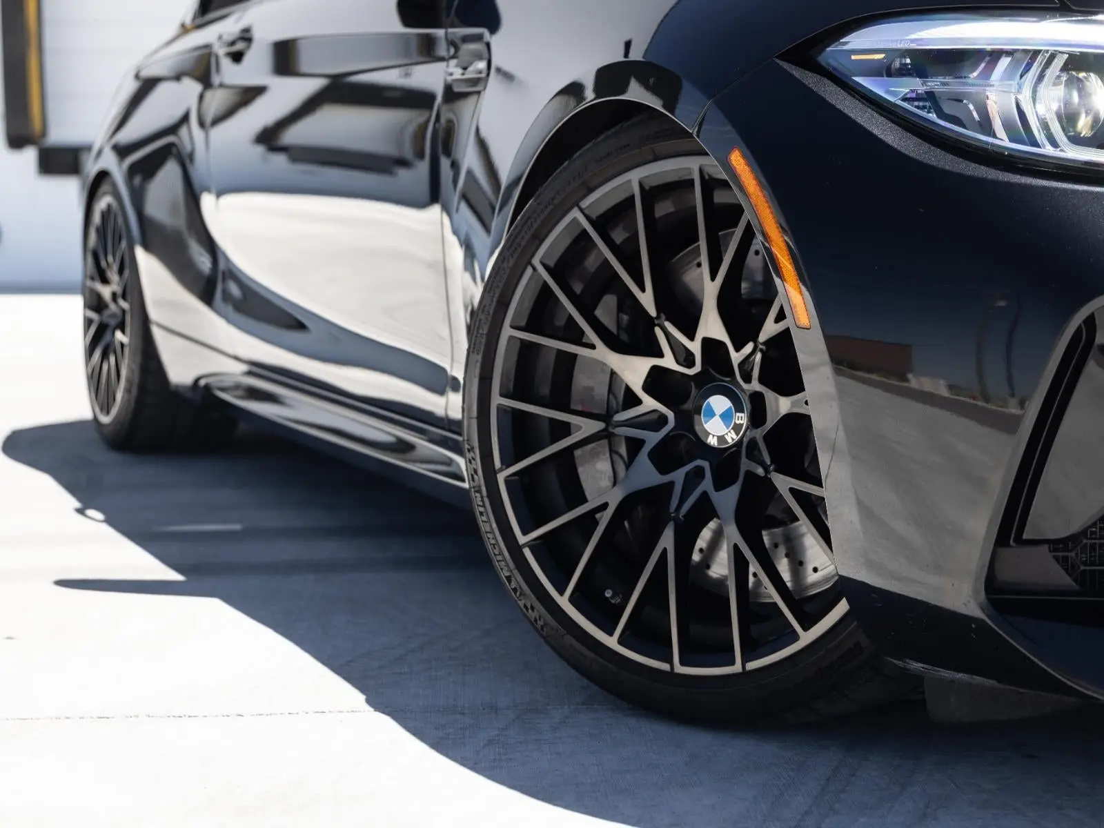 2019 BMW M2 Competition photo 4