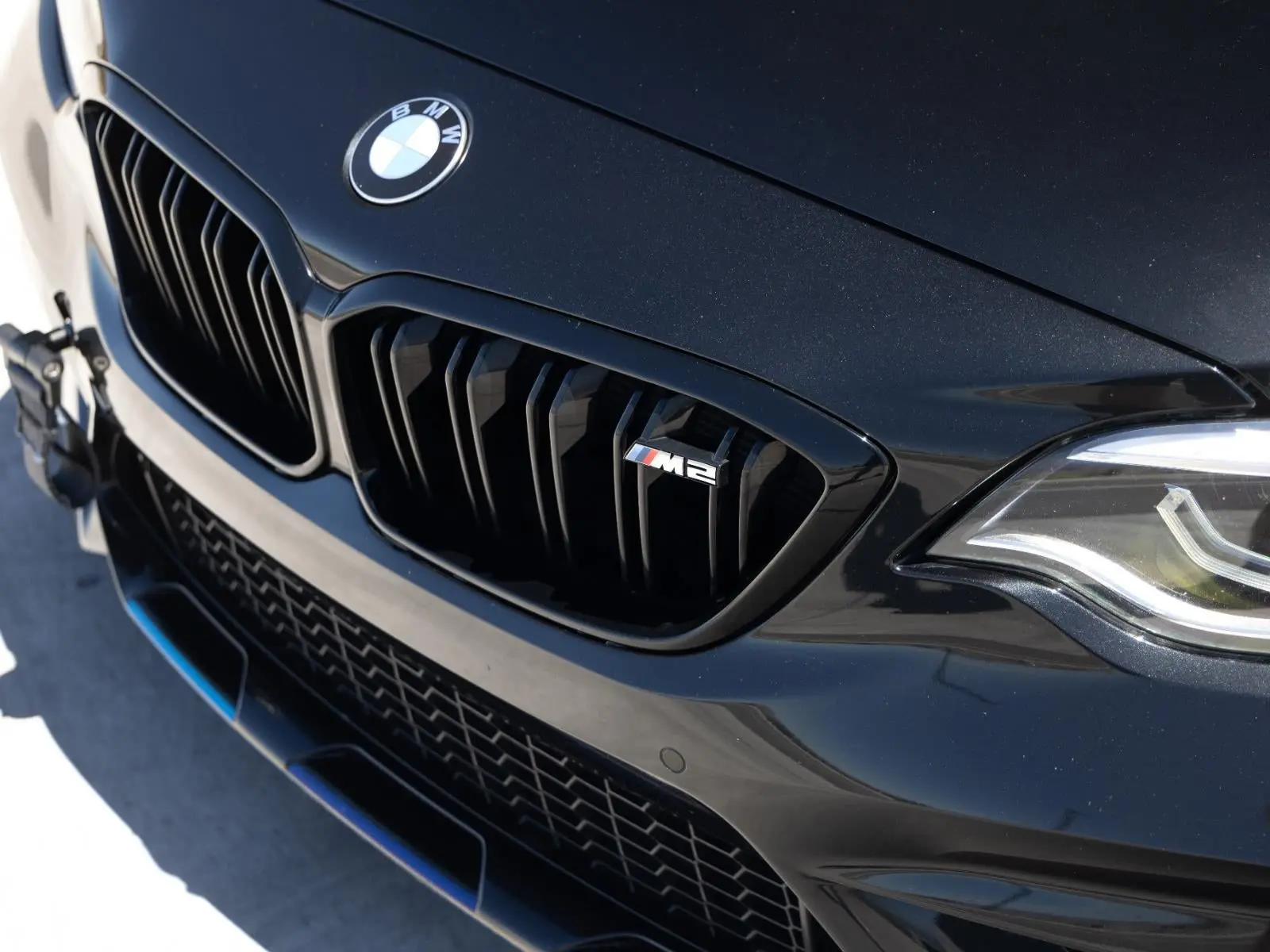 2019 BMW M2 Competition photo 5