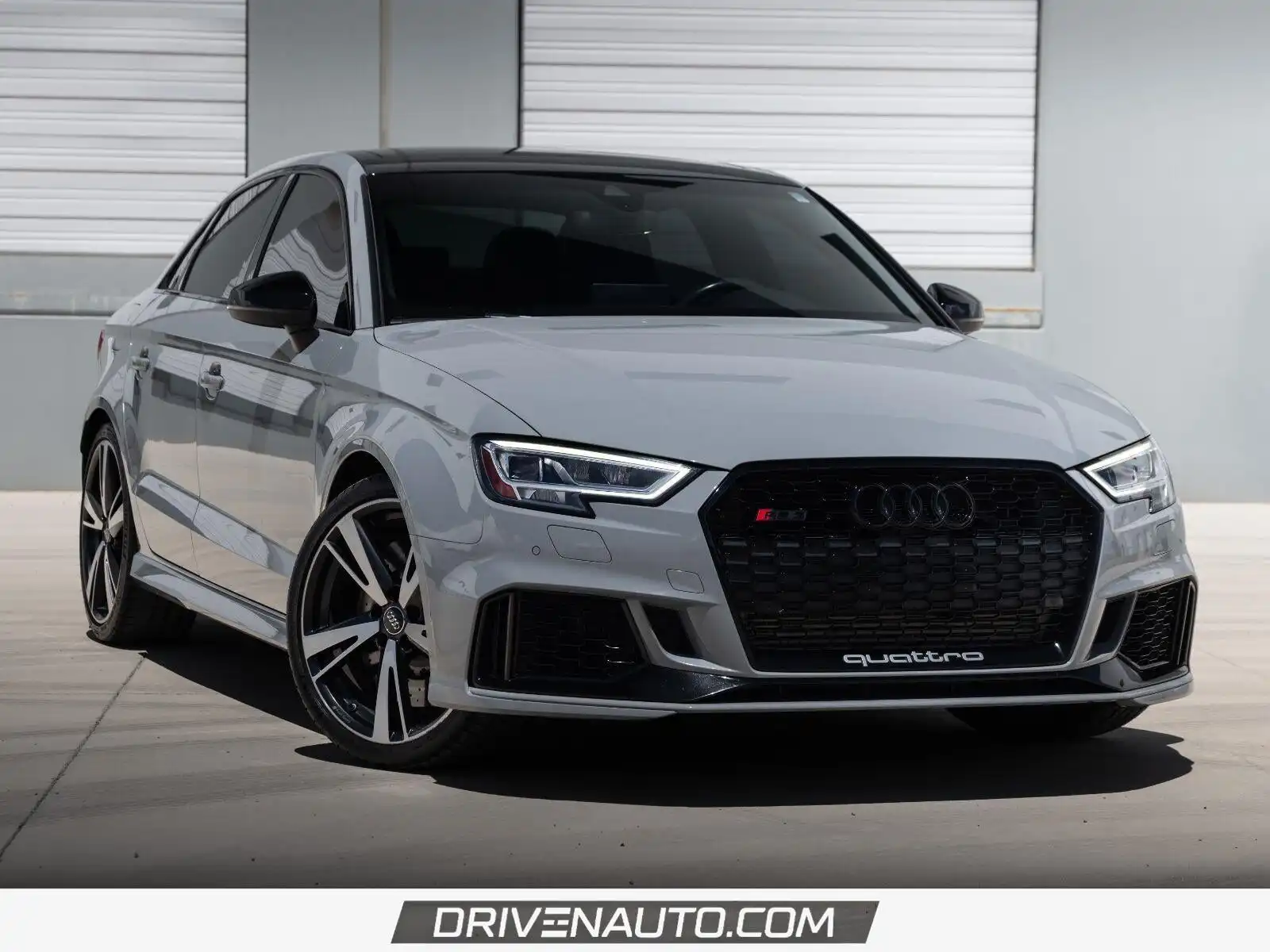 2020 Audi RS 3 2.5T quattro S tronic's photo
