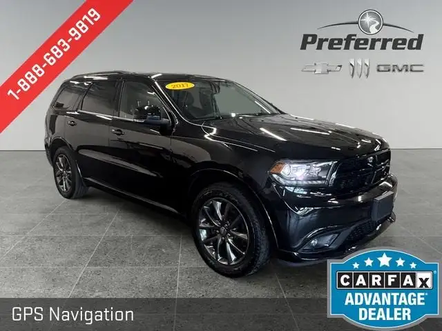 2017 Dodge Durango GT AWD's photo