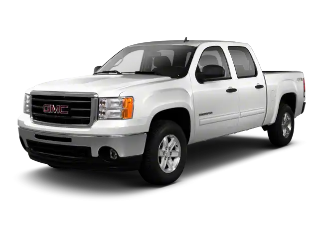 2012 GMC Sierra 2WD Crew Cab SLE SWB's photo