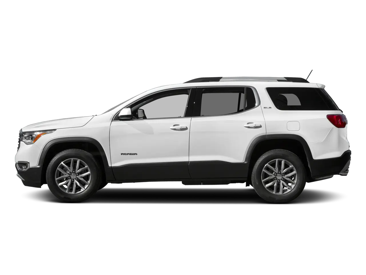 2017 GMC Acadia SLE2 AWD photo 3