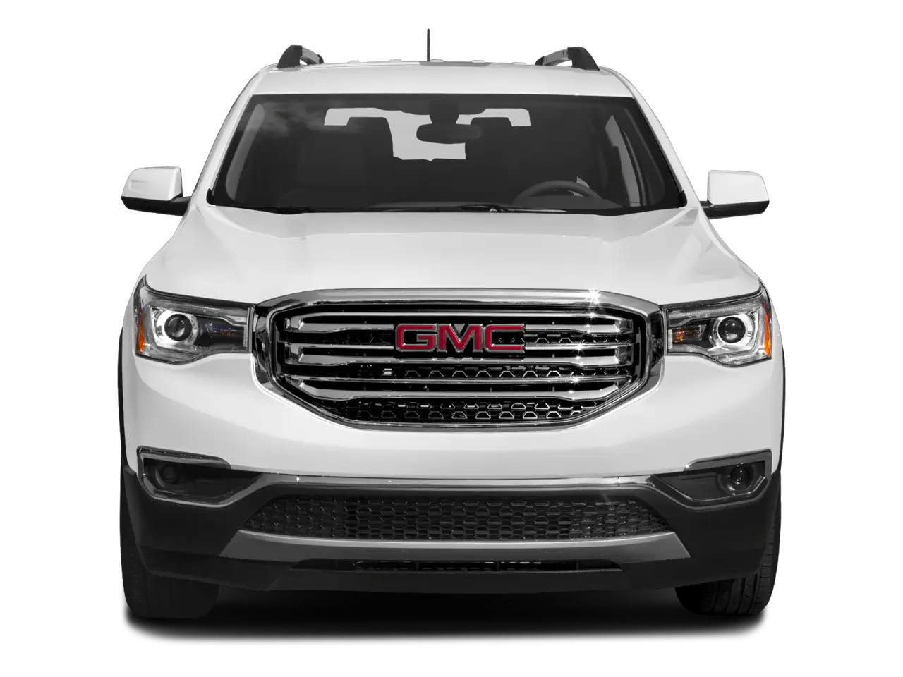 2017 GMC Acadia SLE2 AWD photo 4