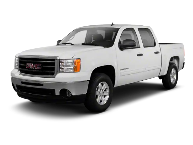 2012 GMC Sierra 4WD Crew Cab SLT SWB's photo