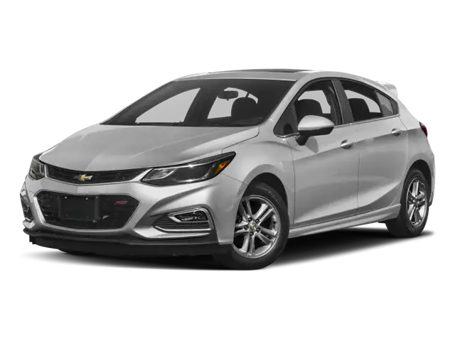 2017 Chevrolet Cruze LT Hatchback Manual's photo