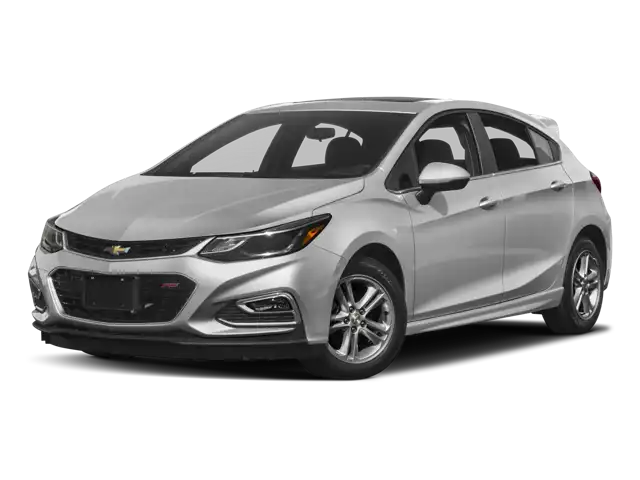 2017 Chevrolet Cruze LT Hatchback Manual's photo