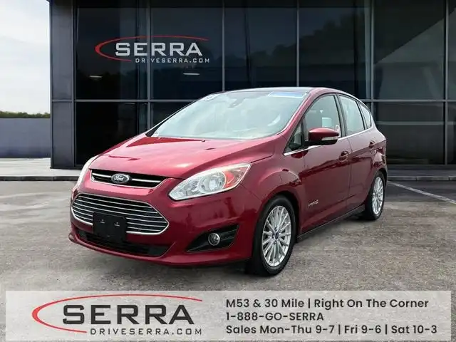 2015 Ford C-Max Hybrid SEL's photo