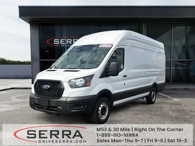 2025 Ford Transit 250 High Roof 148EL WB's photo