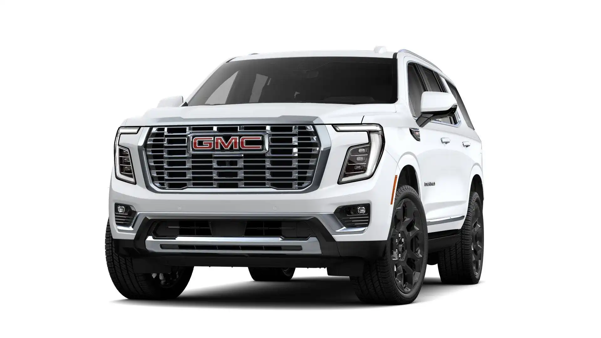 2026 GMC Yukon 4WD Denali's photo