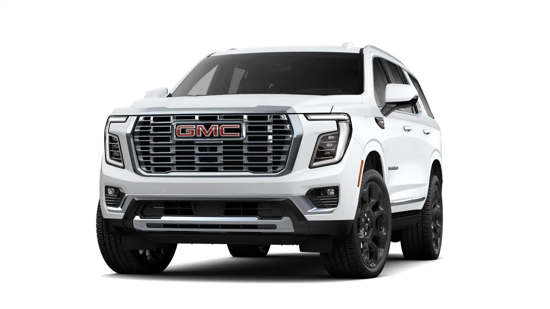 2026 GMC Yukon 4WD Denali's photo