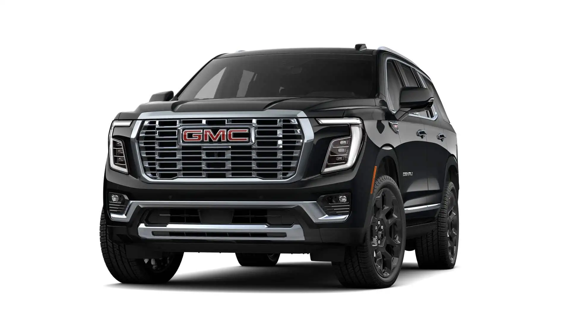 2026 GMC Yukon 4WD Denali's photo