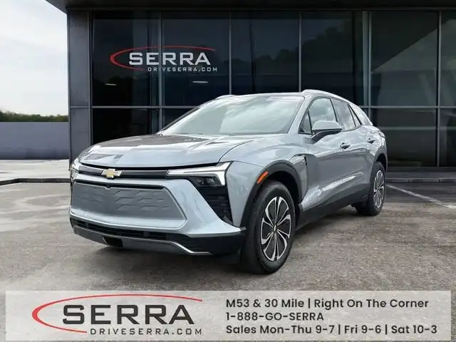 2024 Chevrolet Blazer EV LT AWD's photo