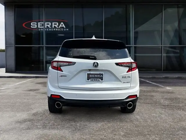 2024 Acura RDX Platinum Elite A-SPEC photo 4