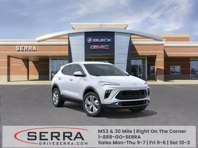 2026 Buick Encore GX Preferred AWD's photo