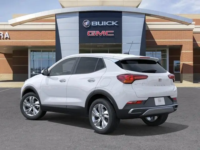 2026 Buick Encore GX Preferred AWD photo 3