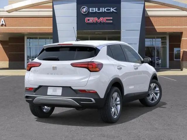 2026 Buick Encore GX Preferred AWD photo 4