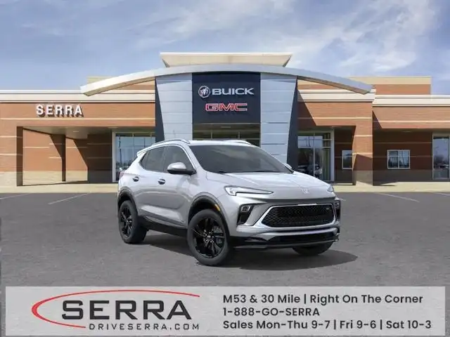 2026 Buick Encore GX Sport Touring AWD's photo