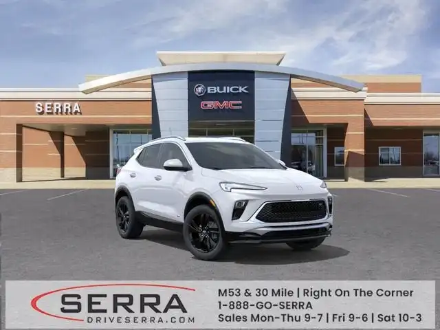 2026 Buick Encore GX Sport Touring AWD's photo
