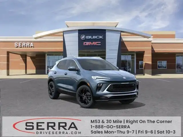 2026 Buick Encore GX Sport Touring AWD's photo
