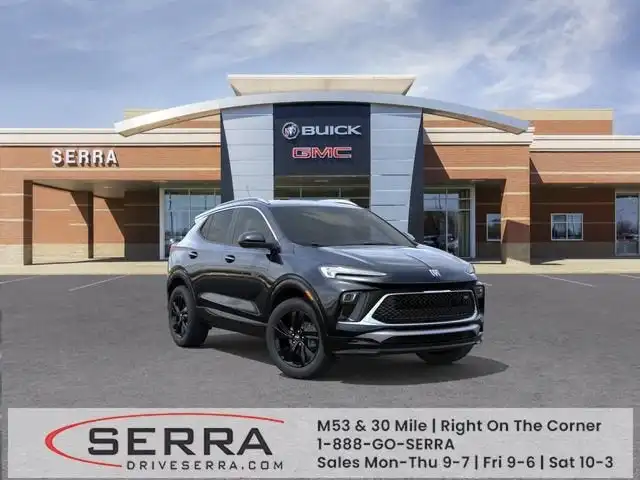 2026 Buick Encore GX Sport Touring AWD's photo