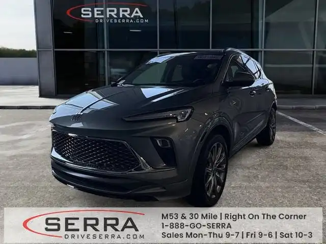 2024 Buick Encore GX Avenir AWD's photo