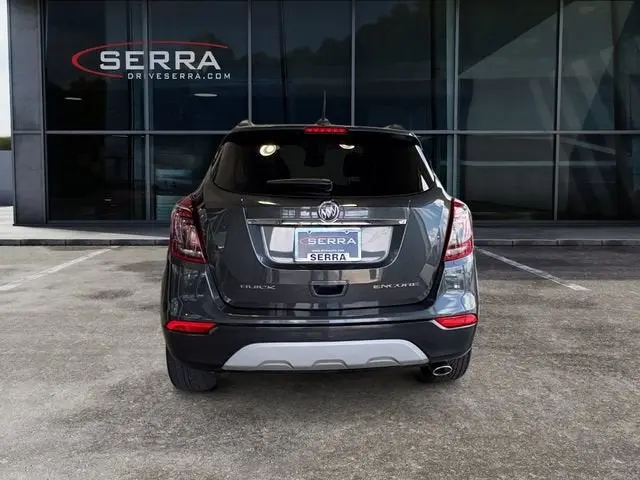 2017 Buick Encore Preferred photo 3