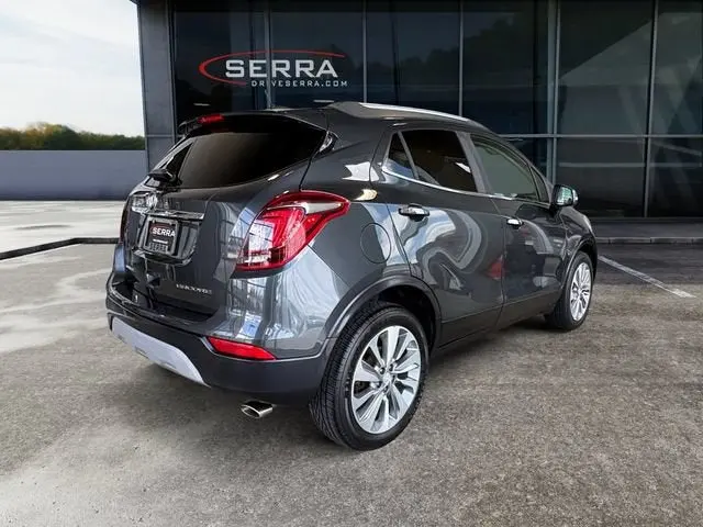 2017 Buick Encore Preferred photo 4