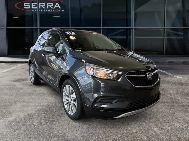 2017 Buick Encore Preferred photo 5