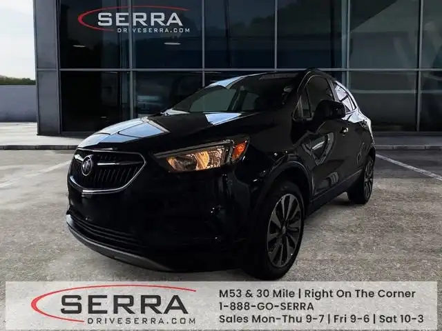 2022 Buick Encore Preferred AWD's photo