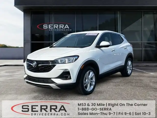 2023 Buick Encore GX Preferred's photo