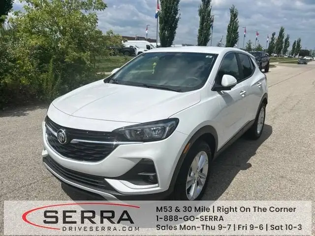 2023 Buick Encore GX Preferred AWD's photo