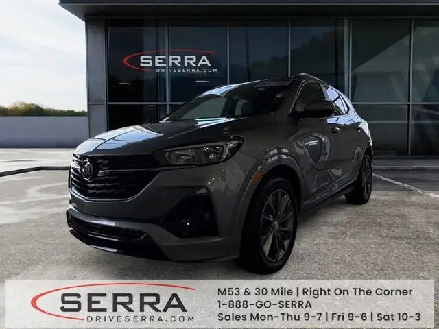 2023 Buick Encore GX Select photo 1